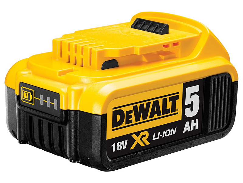 Аккумулятор dewalt dcb184 xj